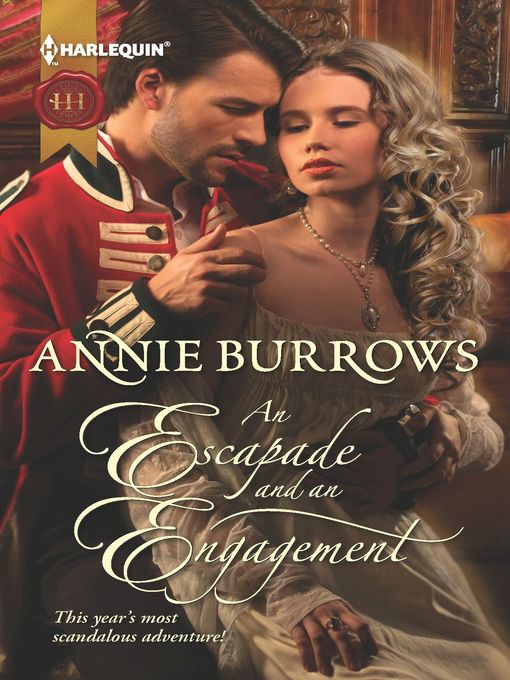 Title details for An Escapade and an Engagement by Annie Burrows - Wait list